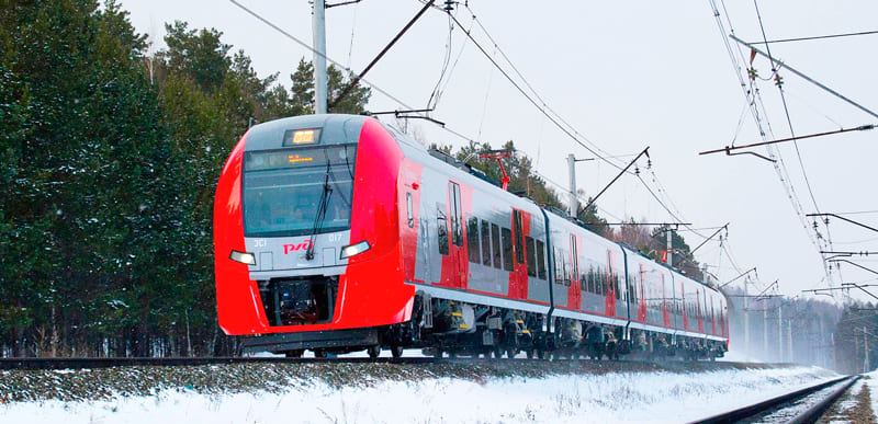 Двухсистемные «Ласточки» испытают инфраструктуру железных дорог Сибири